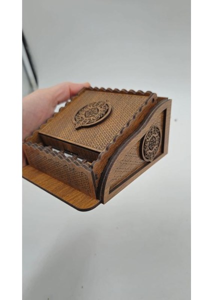 Ahşap Otomatik Sigaralık Kısa Tip Sigaralar Için Tabaka fırsatları