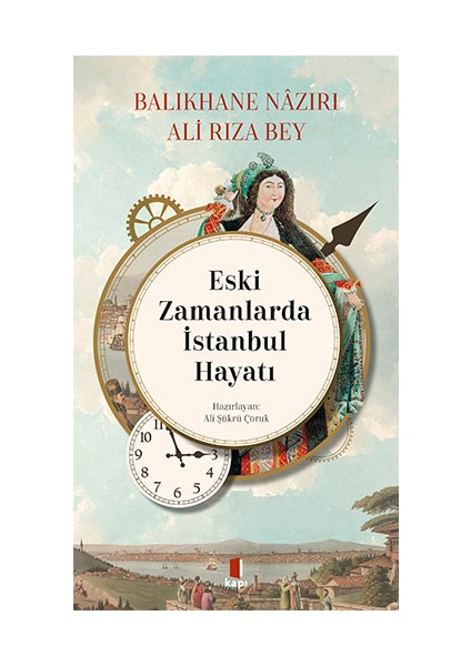 Eski Zamanlarda Istanbul Hayatı + Yapışkanlı Not Kağıdı fiyatları