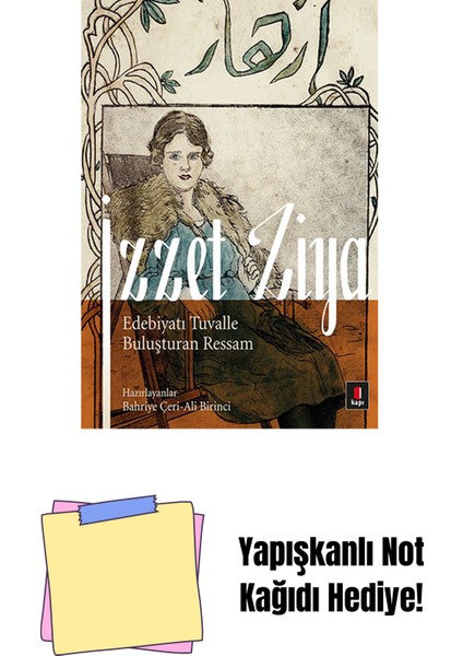 Izzet Ziya + Yapışkanlı Not Kağıdı