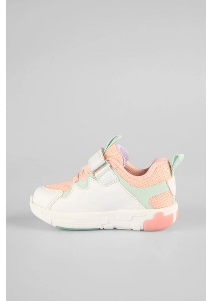 Phonex Çocuk Işıklı Cırtlı Günlük Spor Ayakkabı 346.25K.209 fiyatları