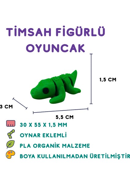 10'lu Set (Ahtapot Tavuk Hipopotam Ayı Flamingo Kurabiye Adam…) fırsatları
