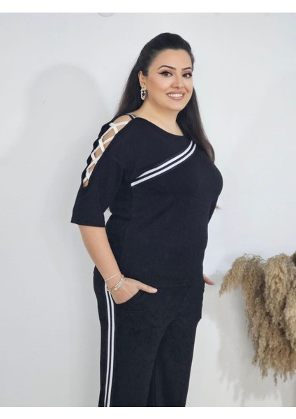 Büyük Beden Mui Alt Üst Takım