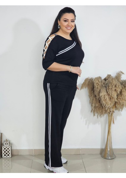 Büyük Beden Mui Alt Üst Takım modelleri