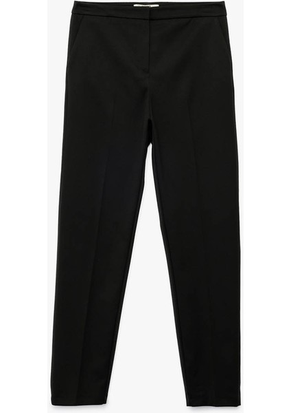 Siyah Kadın Pantolon 6WAK40015UW