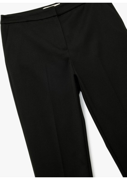 Siyah Kadın Pantolon 6WAK40015UW modelleri
