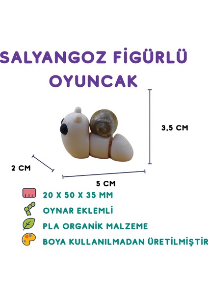 7'li Set (Ahtapot Tavuk Bukalemun Su Samuru Astronot Penguen…)