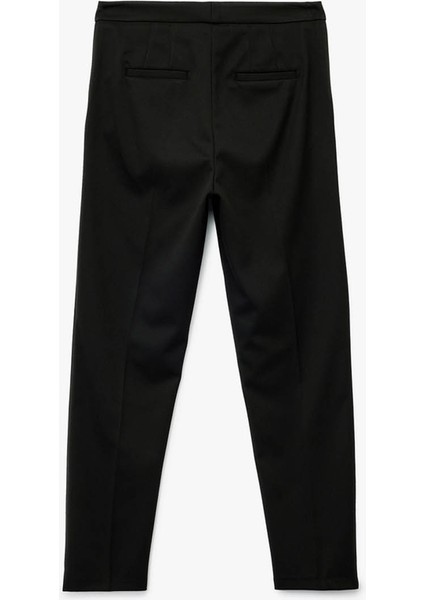 Siyah Kadın Pantolon 6WAK40015UW fiyatları