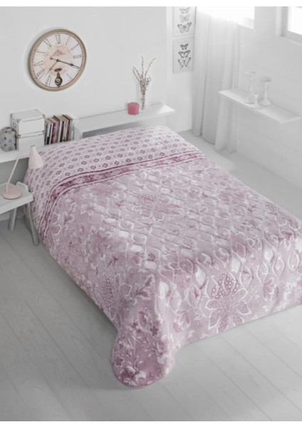Viyola Polyester Tek Kişilik Battaniye