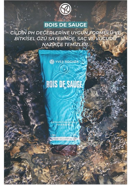 Ferah Odunsu ve Aromatik Kokulu Temizleyici Arındırıcı Duş Jeli – Şampuan 200 ml fiyatları