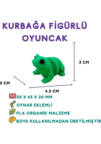 10'lu Set (Zürafa Kedi Kurbağa Köpek Karga Eşek Ayı Gergedan…)