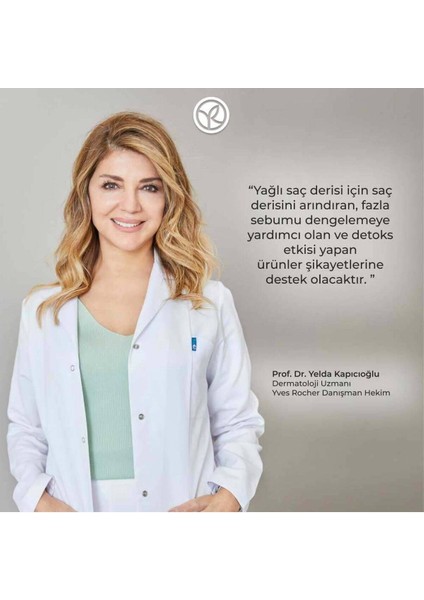 Pure Detox Arındırıcı Şampuan 300 ml fırsatları