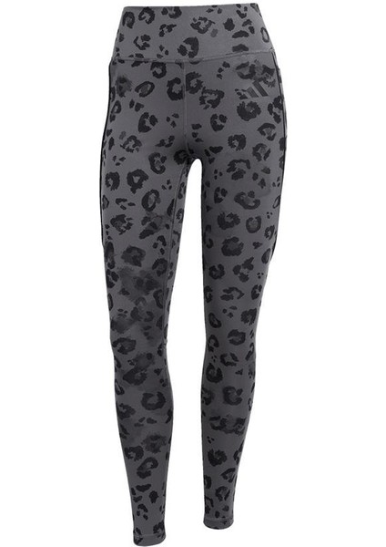 Performance JN2650 Optime Essentials Tam Boy Baskılı Tayt