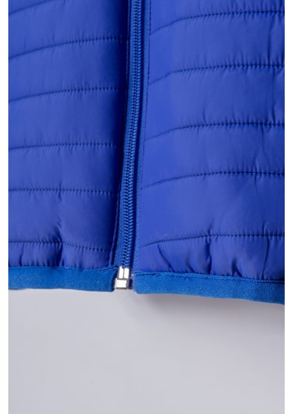 Yeni Trend Lüks Kapitone Bebek/çocuk Basic Fermuarlı Hakim Yaka Uzun Kol Kapüşonlu Kaban/mont modelleri