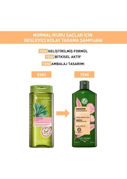 Besleyici Kolay Tarama Şampuanı fiyatları