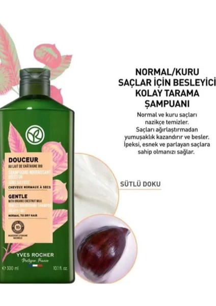 Besleyici Kolay Tarama Şampuanı modelleri