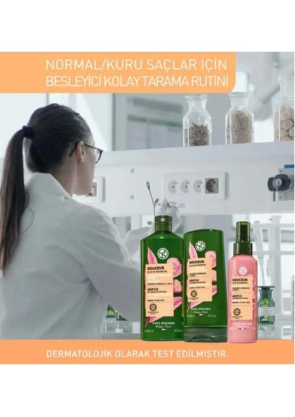 Besleyici Kolay Tarama Şampuanı