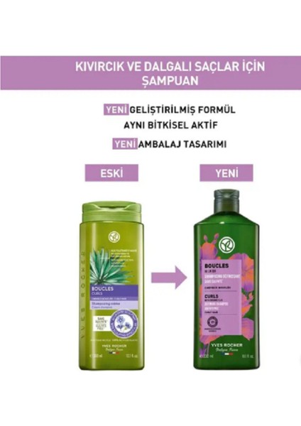 Kıvırcık ve Dalgalı Saçlar Bukle Belirginleştirici Şampuan fiyatları