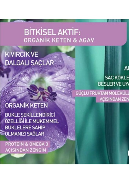 Kıvırcık ve Dalgalı Saçlar Bukle Belirginleştirici Şampuan indirimleri