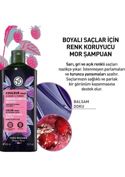 Anti-Orange Purple Şampuan 300 ml fiyatları