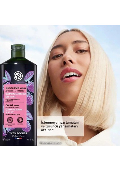 Anti-Orange Purple Şampuan 300 ml modelleri