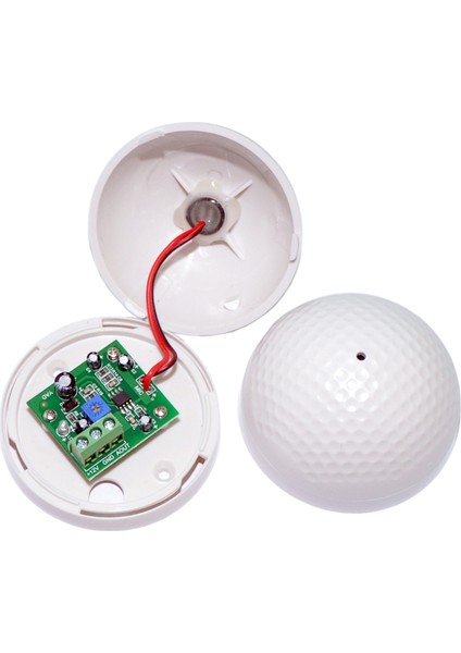 Ayarlı Cctv Dome Güvenlik Kamera Mikrofon Ses Kiti Kartı