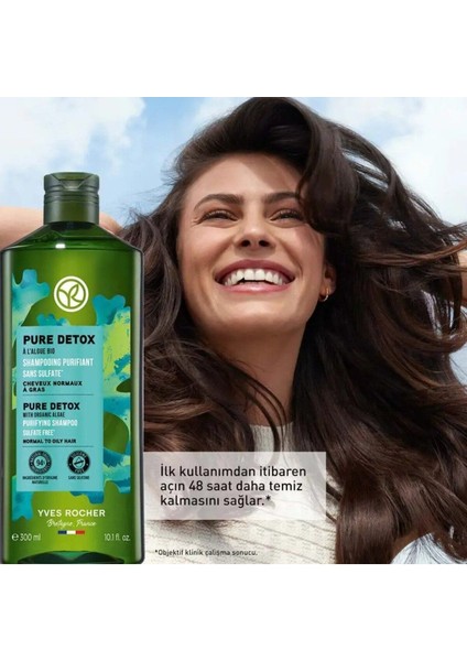 Purifying Şampuan 300 ml