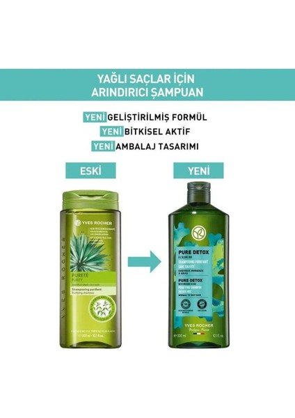 Purifying Şampuan 300 ml fırsatları