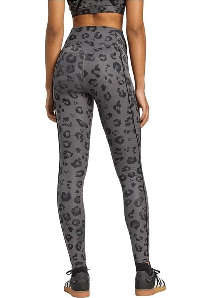 Performance JN2650 Optime Essentials Tam Boy Baskılı Tayt