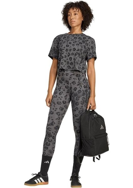 Performance JN2650 Optime Essentials Tam Boy Baskılı Tayt