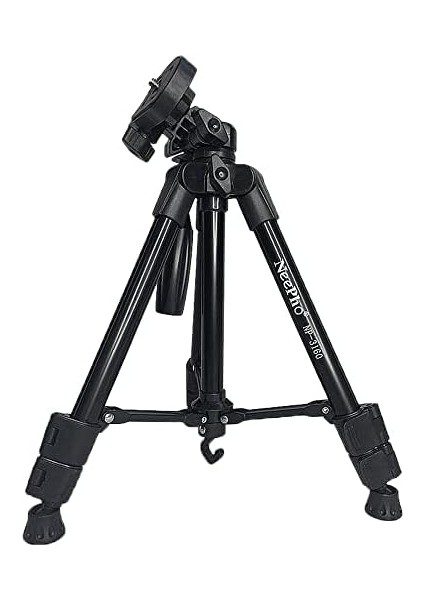 Tripod Cep Telefonu Video Kamera Aksiyon Kamera 105 cm Yükseklik Masaüstü Portatif Taşınabilir NP3170 modelleri