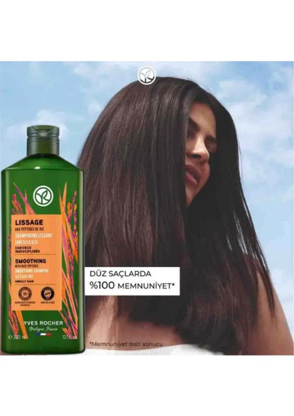 Kabarık Saçlar İçin Düzleştirici Yatıştırıcı Vegan Şampuan 300 ml modelleri