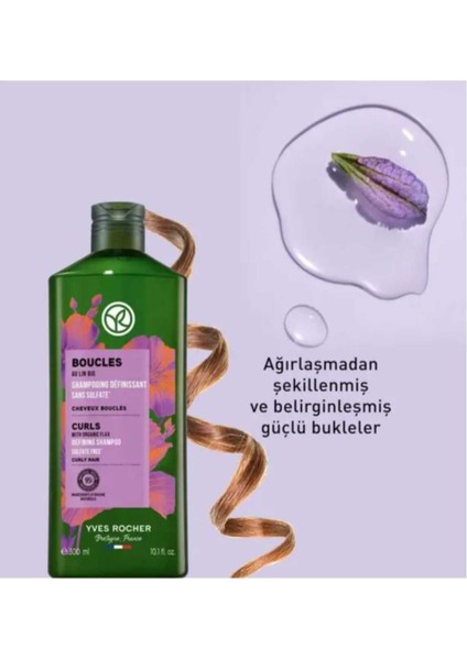 Kıvırcık ve Dalgalı Saçlar İçin Bukle Belirginleştirici Şampuan indirimleri
