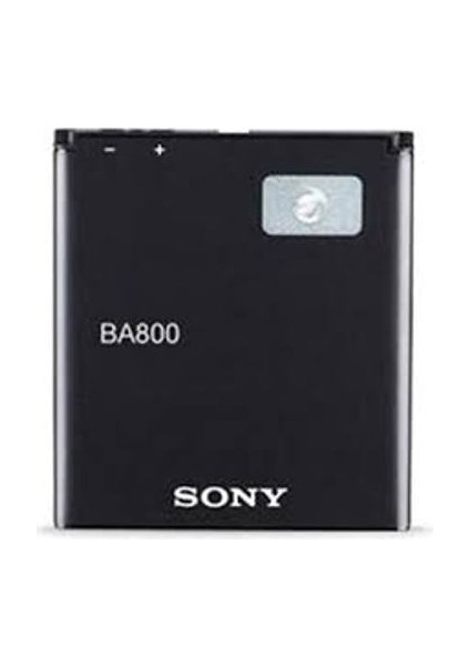 ESLIFETECH26AKSESUAR Sony Xperia S Uyumlu Lt-26i BA800 Kodlu Batarya 1700MAH