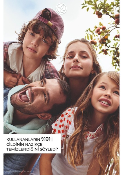 Organik Elma Içeriği Ile Ciltleri Derinlemesine Nemlendirici,yumuşaklık Verici Saç,vücut Şampuanı modelleri