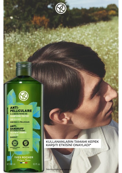 Yatıştırıcı Prebiyotik Şampuan-Kepeğe Karşı/anti Pelliculaire-Sls,sles IÇERMEZ,TUZSUZ,VEGAN-300ML fırsatları