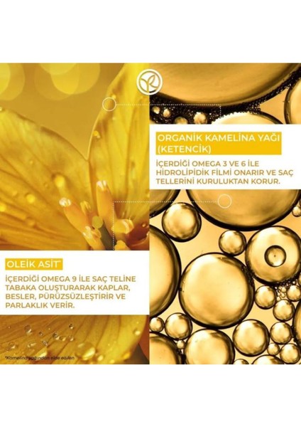 Prebiyotik Şampuan modelleri