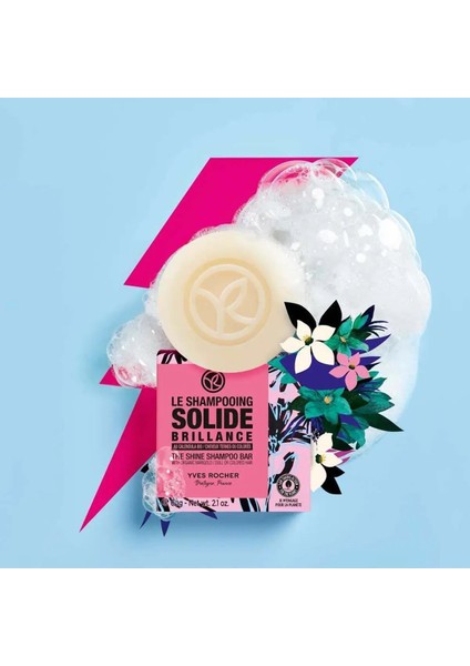 Brillance Parlaklık Veren Katı Şampuan Cansız Saçlar 60 gr fırsatları