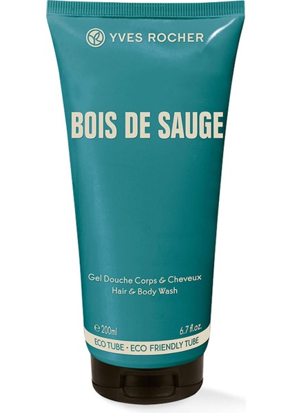 Saç ve Vücut Şampuanı 200 ml