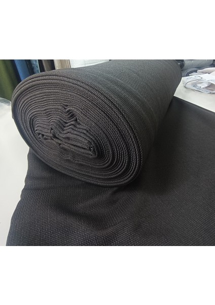 Koyu Gri - Düz Dökümlü Fon Perde - Pilesiz Düz Dikim - PL32 indirimleri