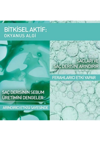Arındırıcı Kuru Şampuan 150 ml fırsatları