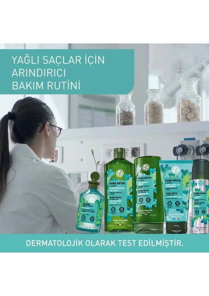 Arındırıcı Kuru Şampuan 150 ml