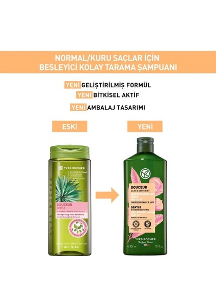 Besleyici Kolay Tarama Şampuanı 300 ml fiyatları