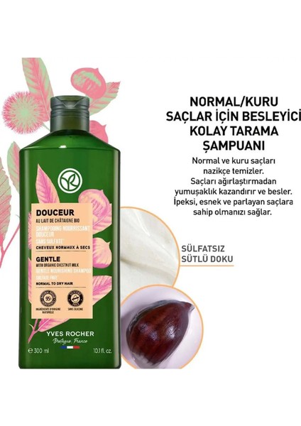 Besleyici Kolay Tarama Şampuanı 300 ml modelleri