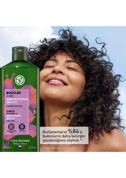 Bukle Belirginleştirici Şampuan 300 ml fırsatları