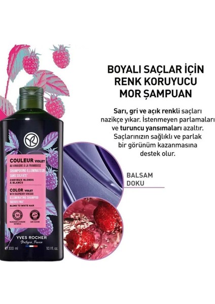 Anti-Orange Purple Şampuan 300 ml fiyatları