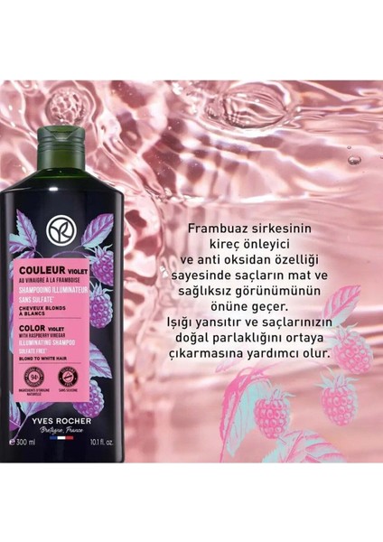 Anti-Orange Purple Şampuan 300 ml indirimleri