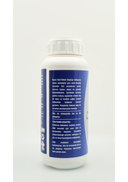 Robot Süpürge Sert Yüzey Temizleme Sıvısı 500 ml modelleri
