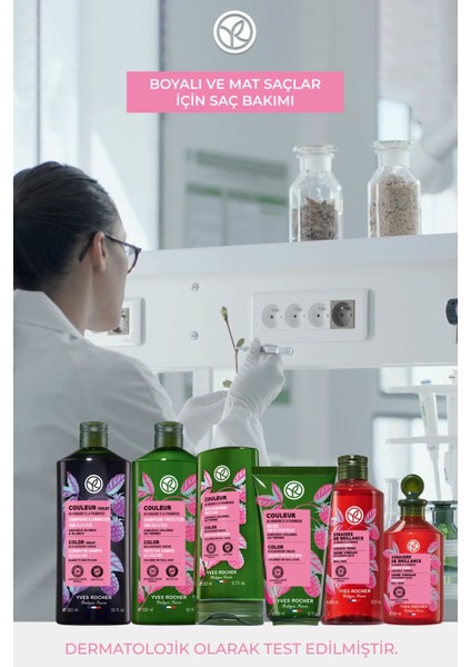 Boyalı Saçlar İçin Turunculaşma Önleyici Mor Şampuan -300 ml fırsatları