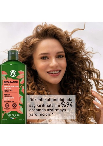 Onarıcı Prebiyotik Şampuan 300 ml modelleri