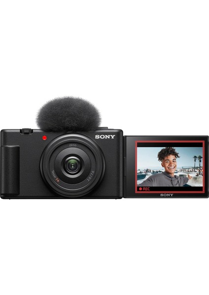 Zv-1f 20MM Vlog Fotoğraf Makinesi